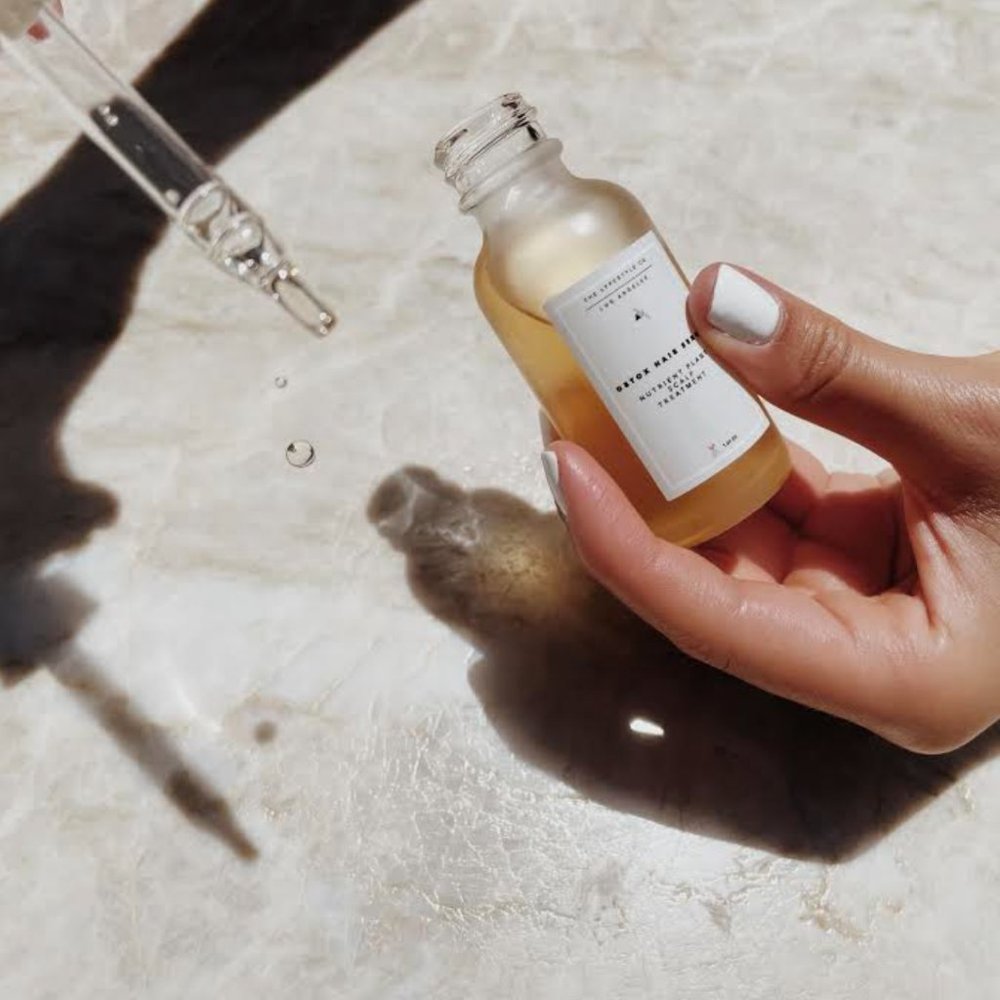 The Lyfestyle Co | Detox Hair Serum